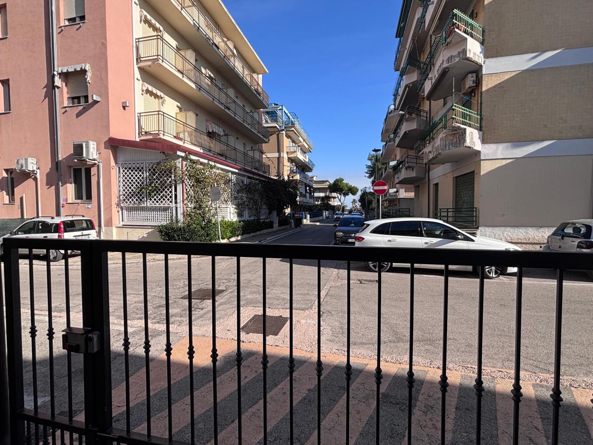 Virgilio Silvi Vacanza Silvi Marina Buitenkant foto